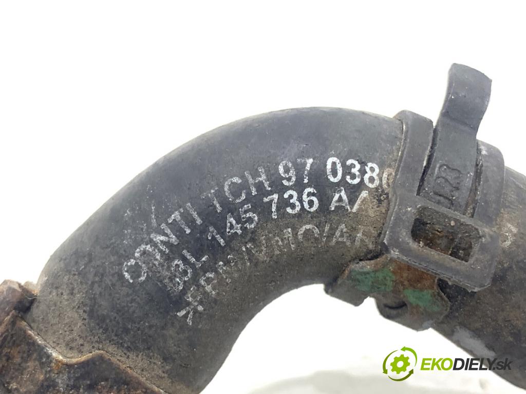 AUDI A4 B8 Kombi 2013 130 kW 2.0 TDI quattro 1968 rúrka turba 03L145736AA (Hadica turbodúchadla)