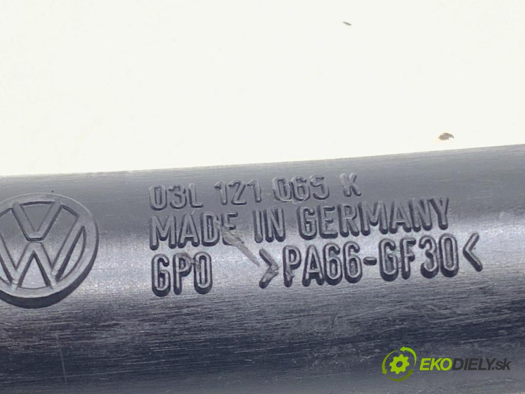 AUDI A4 B8 Kombi 2013 130 kW 2.0 TDI quattro 1968 Rúra vody 03L121065K