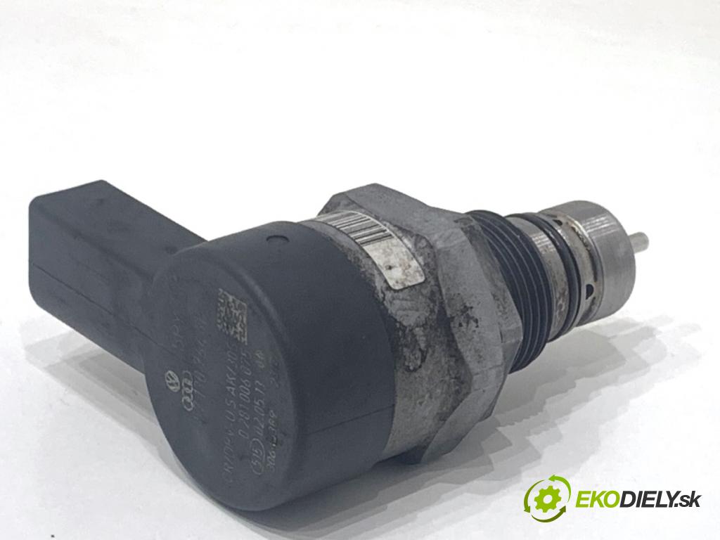 AUDI A4 B8 Kombi 2013 130 kW 2.0 TDI quattro 1968 Regulátor tlaku paliva 057130764AB (Palivový systém ostatné)