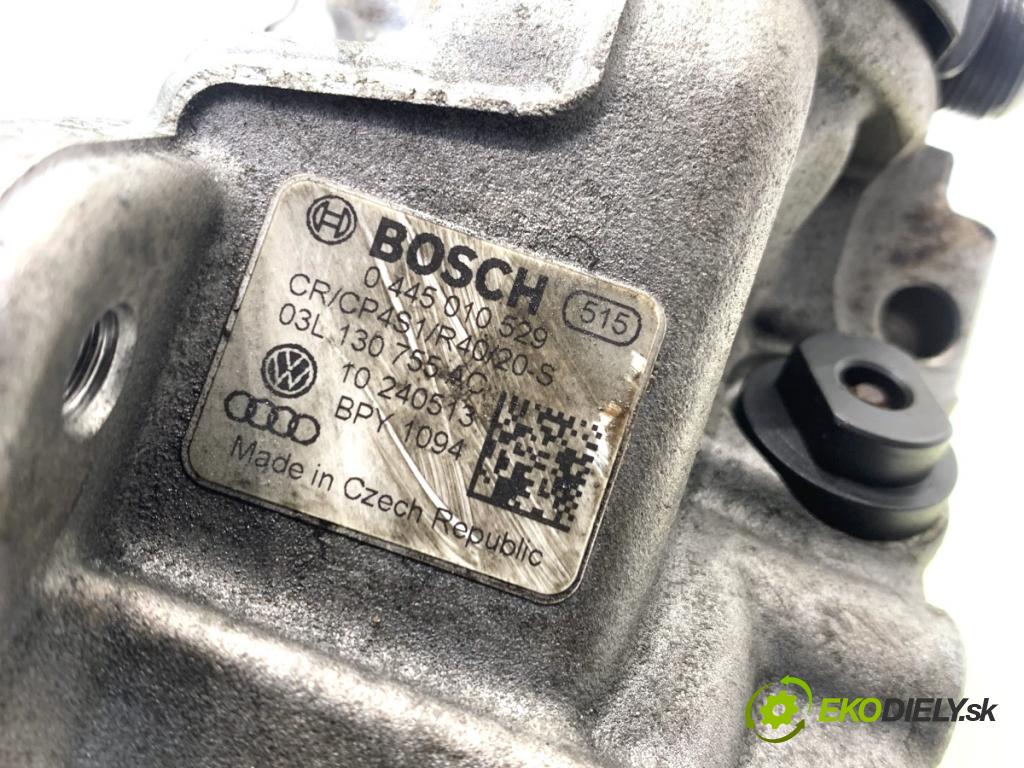 AUDI A4 B8 Kombi 2013 130 kW 2.0 TDI quattro 1968 pumpa vysokého tlaku 03L130755AC 0445010529