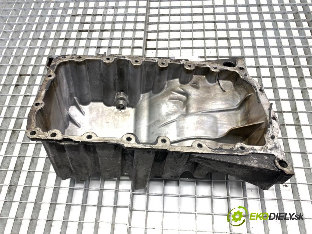 AUDI A4 B8 Kombi 2013 130 kW 2.0 TDI quattro 1968 MISKA: olejová 03L103603D (Olejová vaňa)