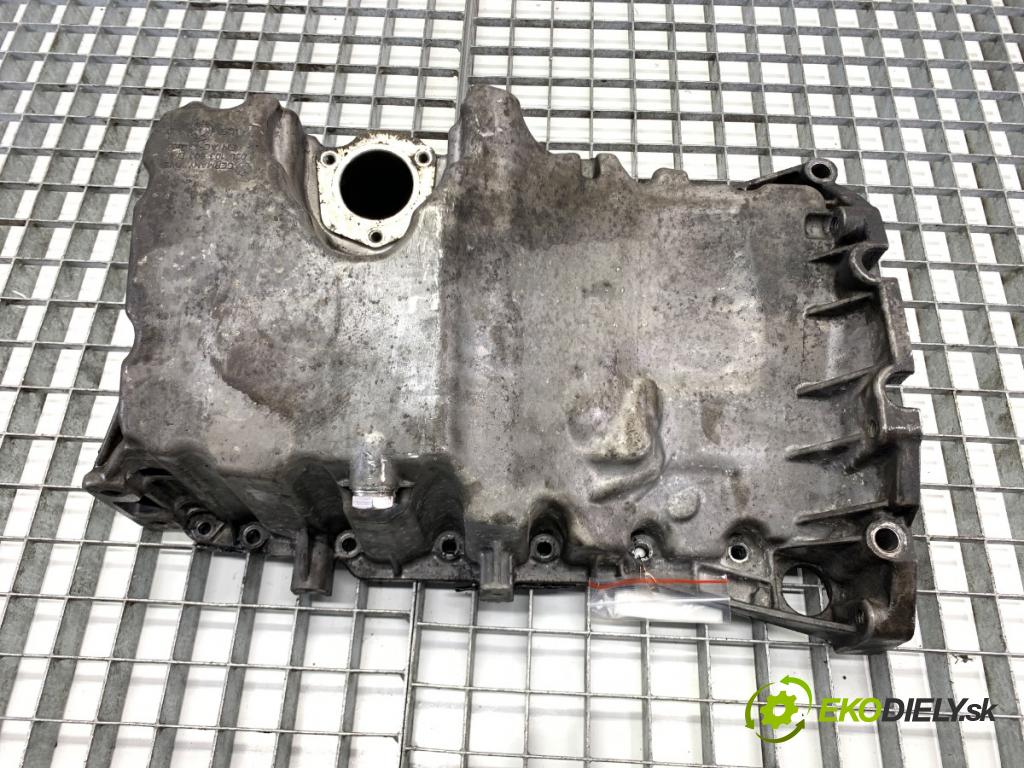 AUDI A4 B8 Kombi 2013 130 kW 2.0 TDI quattro 1968 MISKA: olejová 03L103603D (Olejová vaňa)