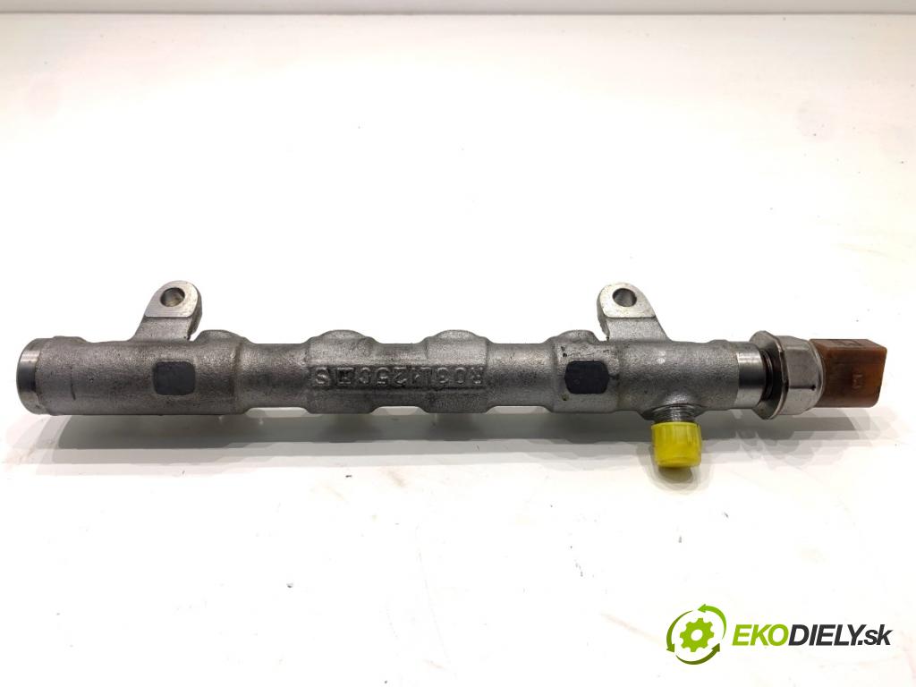 AUDI A4 B8 Kombi 2013 130 kW 2.0 TDI quattro 1968 Lišta vstrekovacia 03L130089Q (Vstrekovacia lišta)