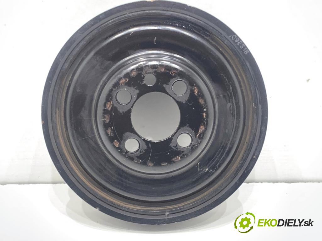 AUDI A4 B8 Kombi 2013 130 kW 2.0 TDI quattro 1968 koleso kolesová hriadeľa 038105243M (Remenica)