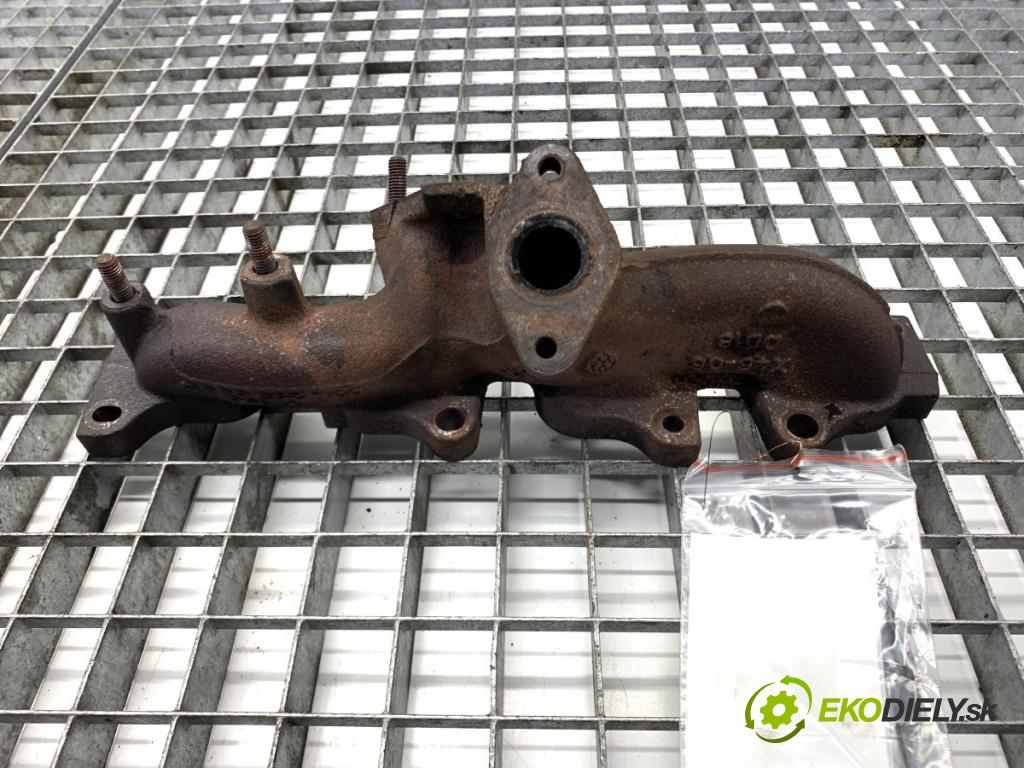 AUDI A4 B8 Kombi 2013 130 kW 2.0 TDI quattro 1968 potrubí VYČERPAT: 03L253033B (Výfukové potrubí)