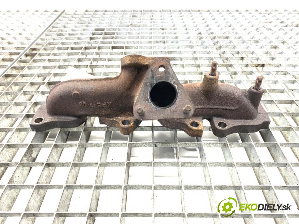 AUDI A4 B8 Kombi 2013 130 kW 2.0 TDI quattro 1968 potrubí VYČERPAT: 03L253033B (Výfukové potrubí)