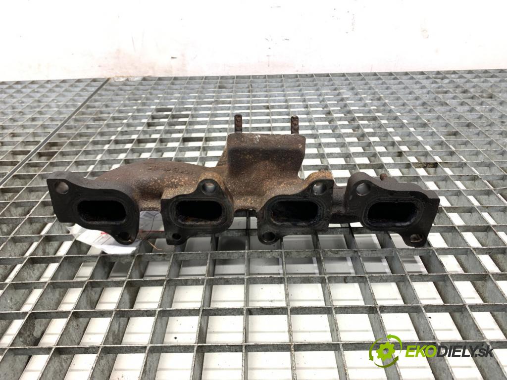 AUDI A4 B8 Kombi 2013 130 kW 2.0 TDI quattro 1968 potrubí VYČERPAT: 03L253033B (Výfukové potrubí)