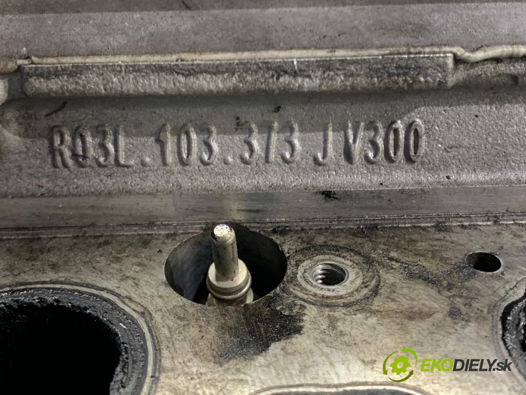 AUDI A4 B8 Kombi 2013 130 kW 2.0 TDI quattro 1968 Hlava valcov 03L103373J (Hlava valcov)