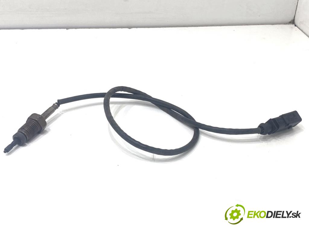 AUDI A4 B8 Kombi 2013 130 kW 2.0 TDI quattro 1968 snímač teploty spalín 03L906088BE (Snímač)