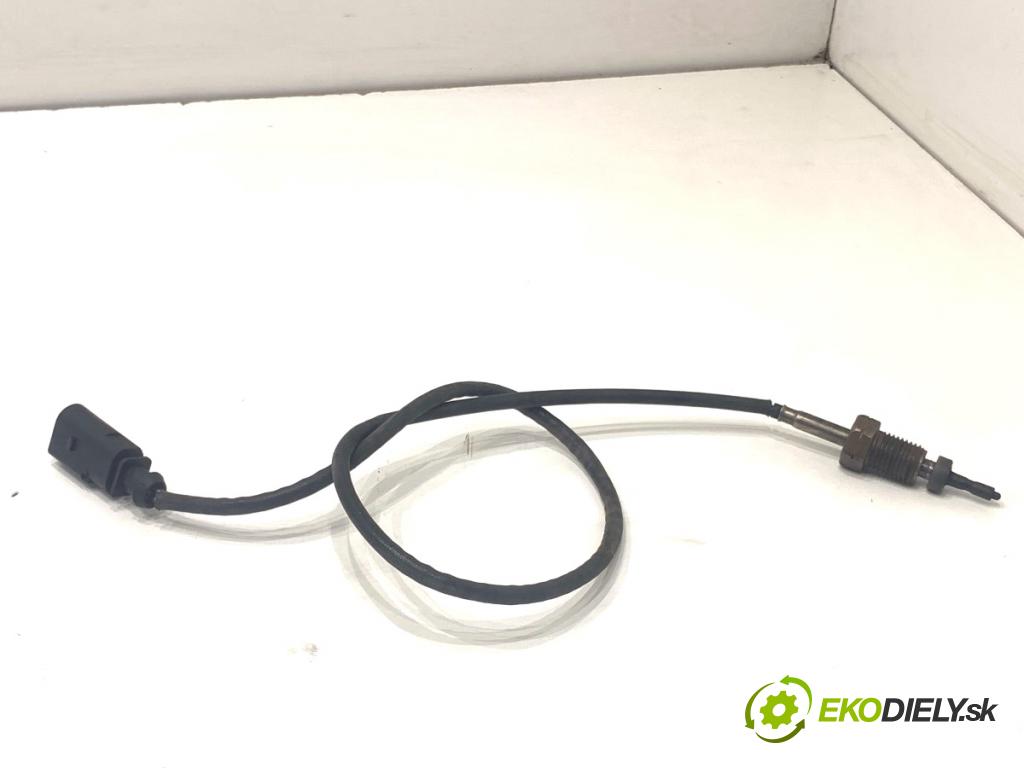 AUDI A4 B8 Kombi 2013 130 kW 2.0 TDI quattro 1968 Snímač teploty spalín 03L906088BE (Snímač)