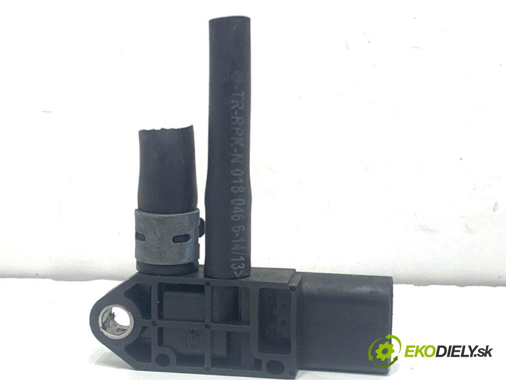 AUDI A4 B8 Kombi 2013 130 kW 2.0 TDI quattro 1968 Snímač tlaku spalín DPF 0281006083