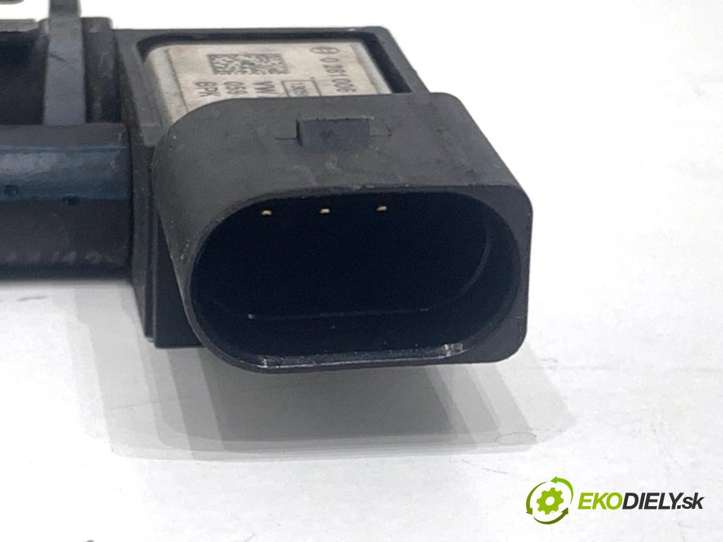 AUDI A4 B8 Kombi 2013 130 kW 2.0 TDI quattro 1968 Snímač tlaku spalín DPF 0281006083