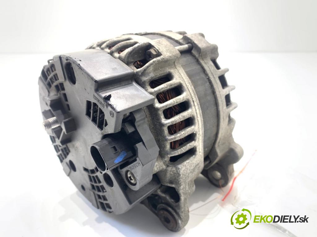 AUDI A4 B8 Kombi 2013 130 kW 2.0 TDI quattro 1968 Alternátor 03L903017E (Alternátor)