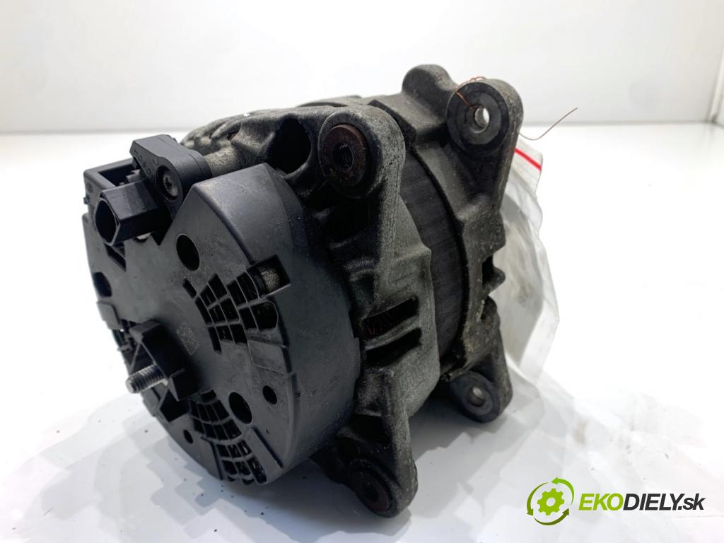 AUDI A4 B8 Kombi 2013 130 kW 2.0 TDI quattro 1968 Alternátor 03L903017E (Alternátor)