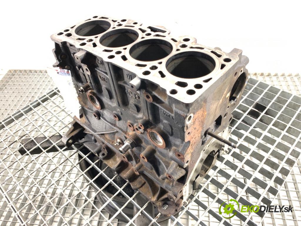 AUDI A4 B8 Kombi 2013 130 kW 2.0 TDI quattro 1968 JEDNOTKA: motora 03L021CJ (Blok motoru)