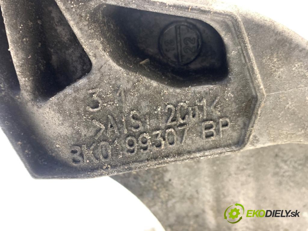 AUDI A4 B8 Kombi 2013 130 kW 2.0 TDI quattro 1968 držák motora 8K0199307BP