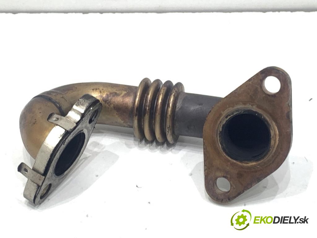 AUDI A4 B8 Kombi 2013 130 kW 2.0 TDI quattro 1968 rúrka EGR 03L131521J