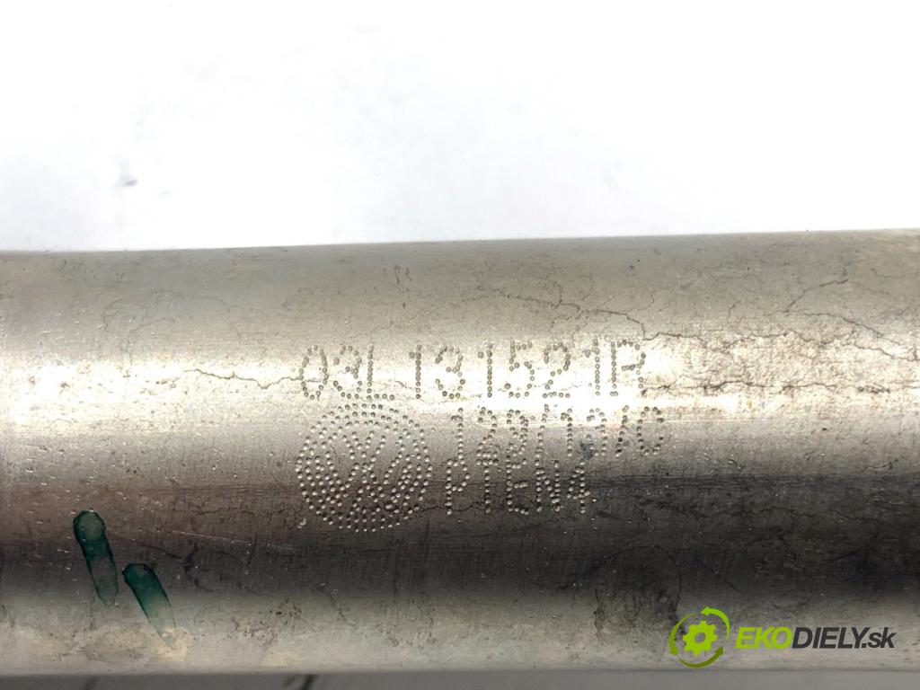 AUDI A4 B8 Kombi 2013 130 kW 2.0 TDI quattro 1968 rúrka EGR 03L131521R