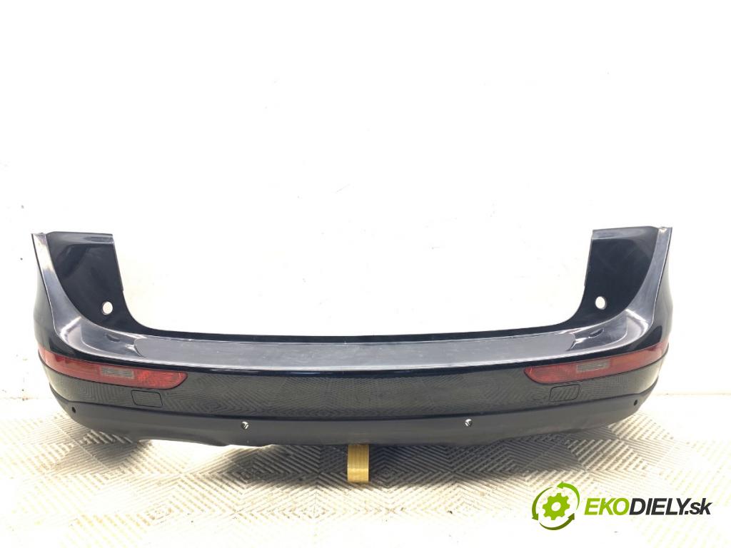 AUDI Q5 8R SUV 2011 125 kW 2.0 TDI quattro 1968 nárazník zadní část LY9B (Klika dveří ostatní)