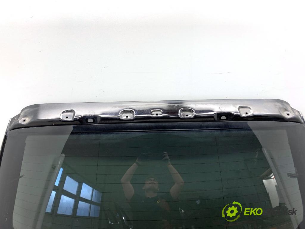 AUDI Q5 8R SUV 2011 125 kW 2.0 TDI quattro 1968 kapota zadní část LY9B