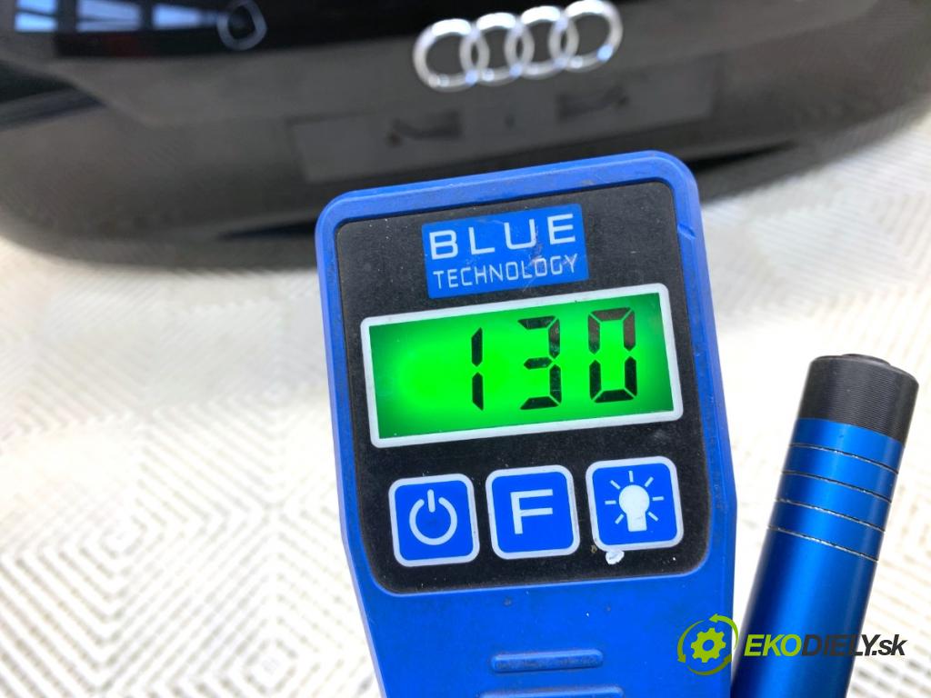 AUDI Q5 8R SUV 2011 125 kW 2.0 TDI quattro 1968 kapota zadní část LY9B