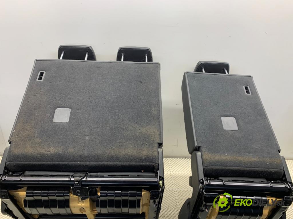 AUDI Q5 8R SUV 2011 125 kW 2.0 TDI quattro 1968 sedadla sedačky sedadlo boční