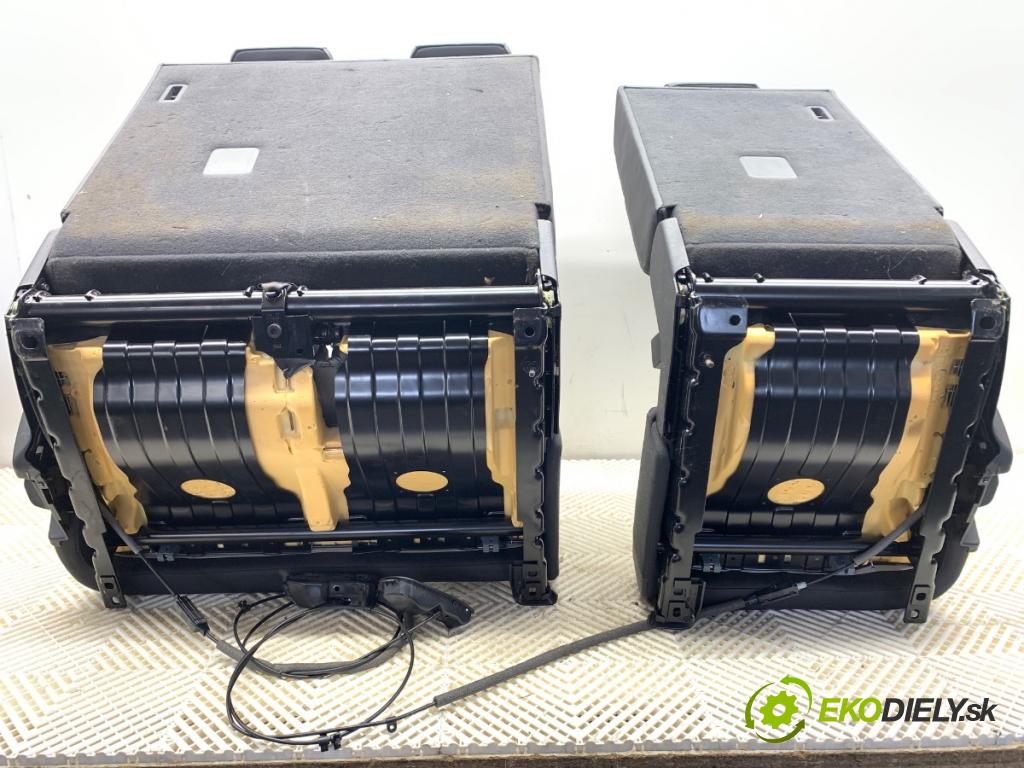 AUDI Q5 8R SUV 2011 125 kW 2.0 TDI quattro 1968 sedadla sedačky sedadlo boční