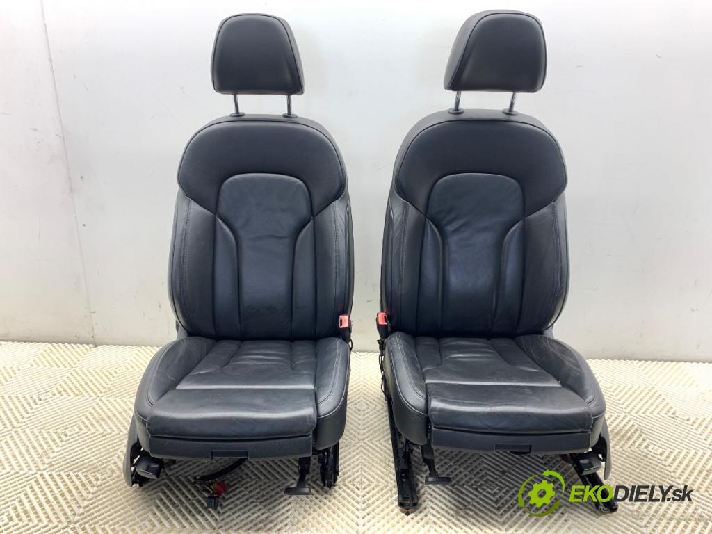 AUDI Q5 8R SUV 2011 125 kW 2.0 TDI quattro 1968 sedadla sedačky sedadlo boční