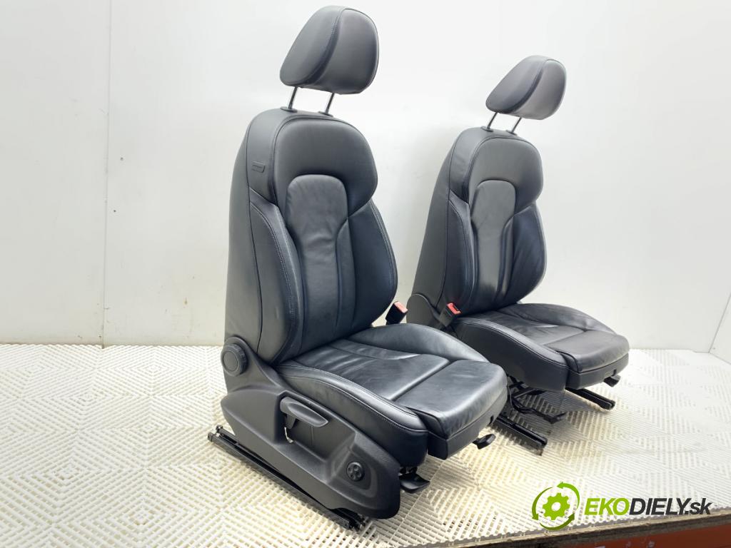 AUDI Q5 8R SUV 2011 125 kW 2.0 TDI quattro 1968 sedadla sedačky sedadlo boční