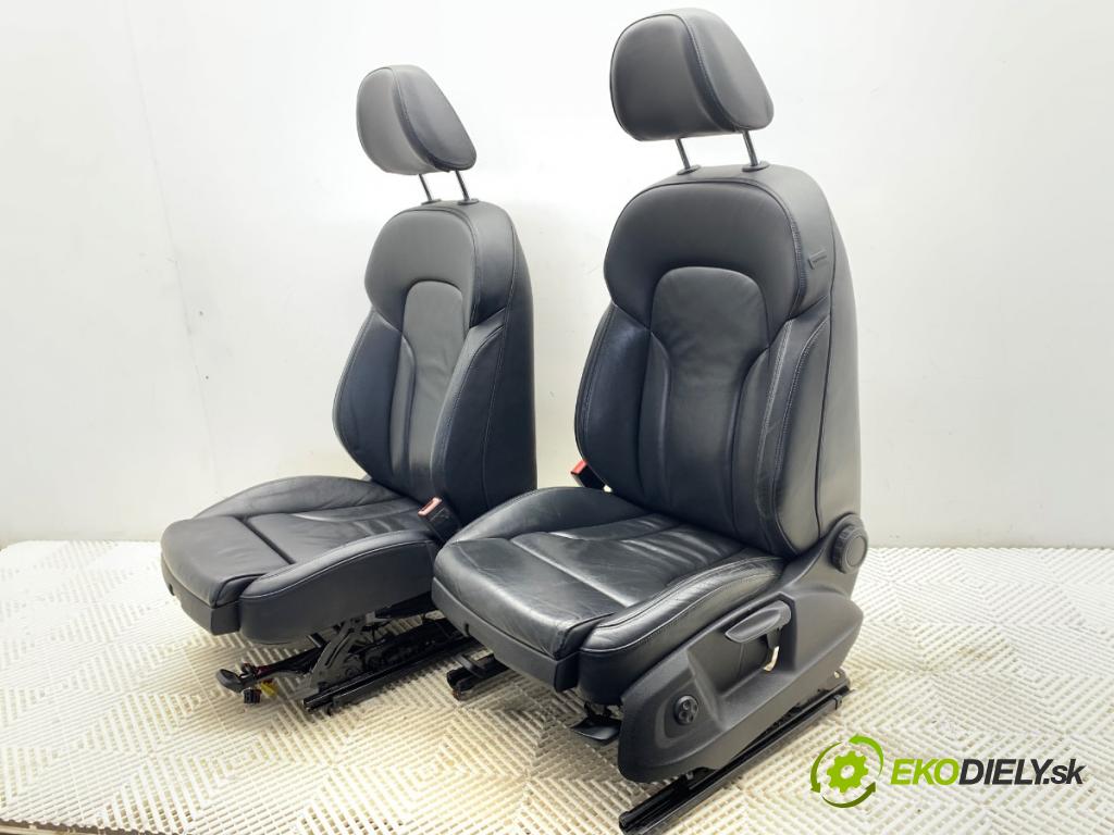 AUDI Q5 8R SUV 2011 125 kW 2.0 TDI quattro 1968 sedadla sedačky sedadlo boční
