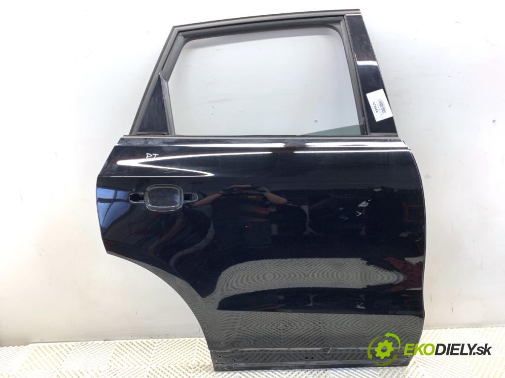 AUDI Q5 8R SUV 2011 125 kW 2.0 TDI quattro 1968 dveře pravý zadní část LY9B