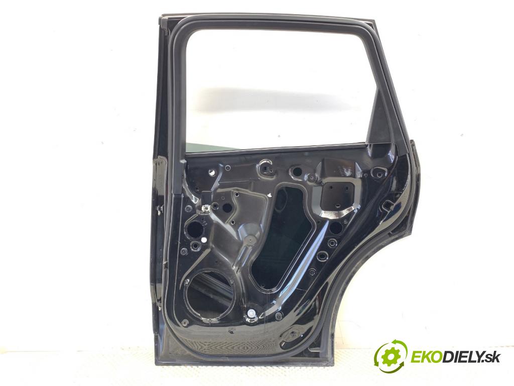 AUDI Q5 8R SUV 2011 125 kW 2.0 TDI quattro 1968 dveře pravý zadní část LY9B