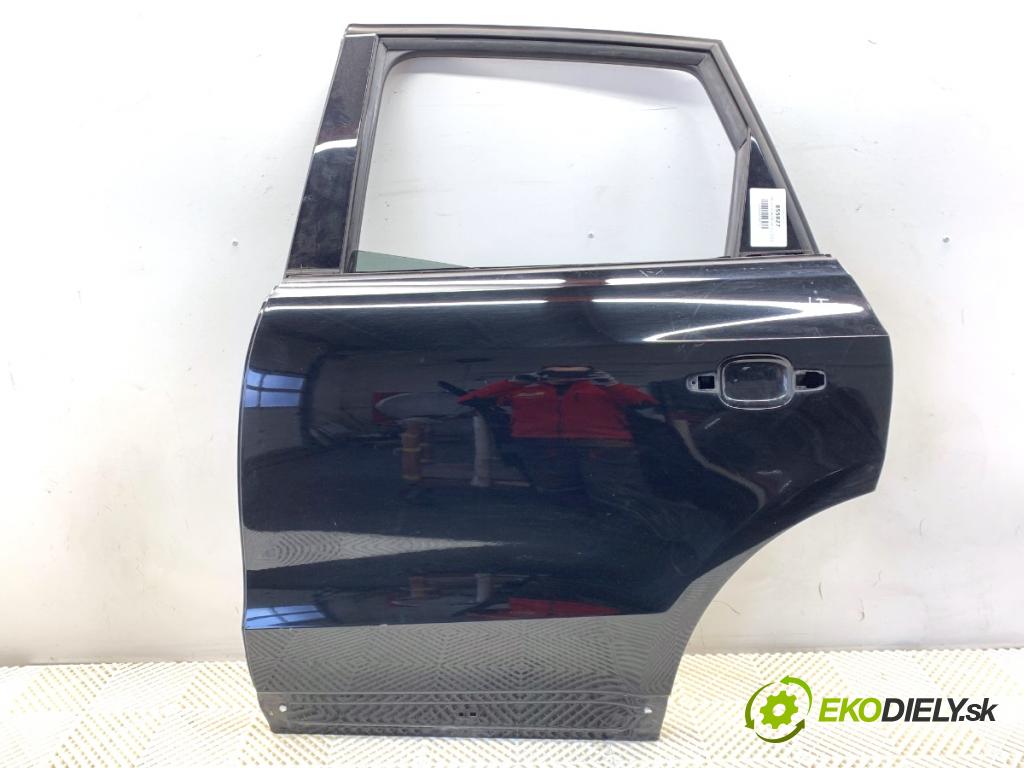 AUDI Q5 8R SUV 2011 125 kW 2.0 TDI quattro 1968 dveře levý zadní část LY9B