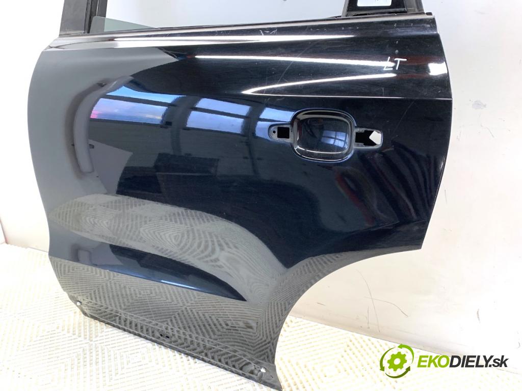 AUDI Q5 8R SUV 2011 125 kW 2.0 TDI quattro 1968 Dvere ľavy zad LY9B