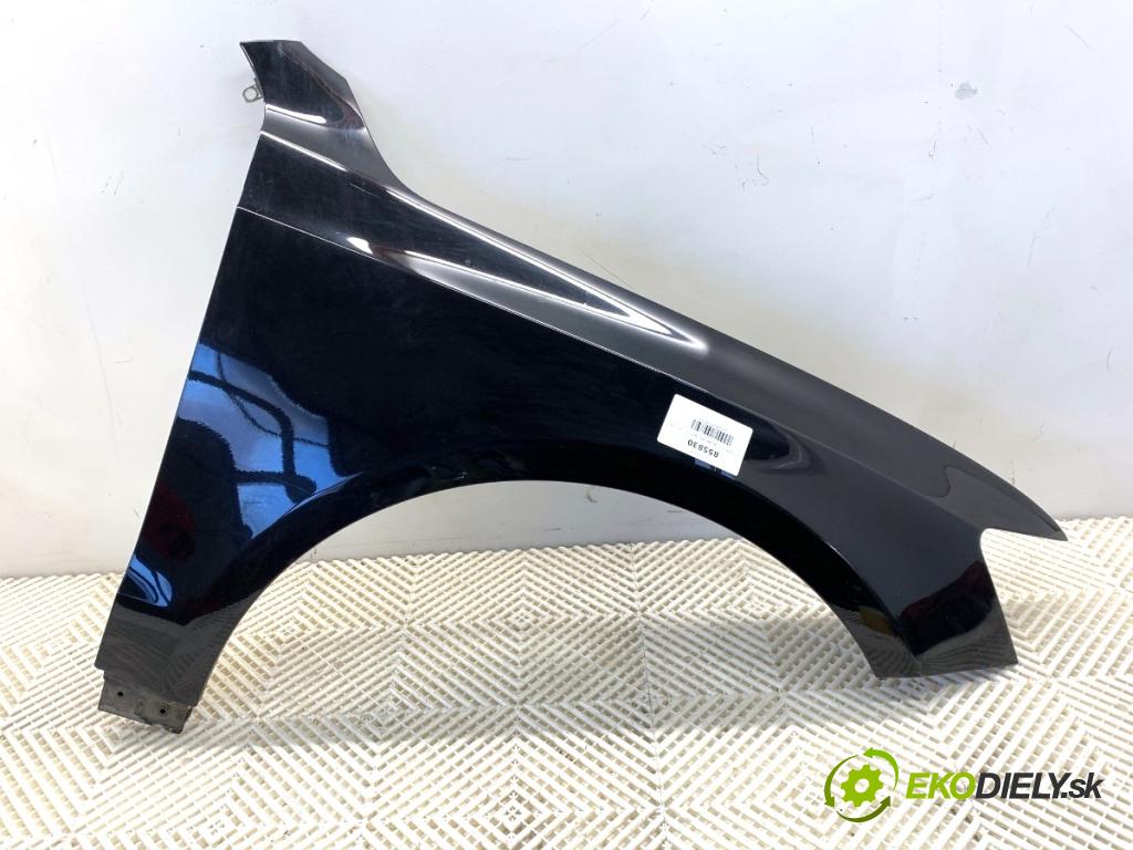 AUDI Q5 8R SUV 2011 125 kW 2.0 TDI quattro 1968 blatník pravý přední část LY9B