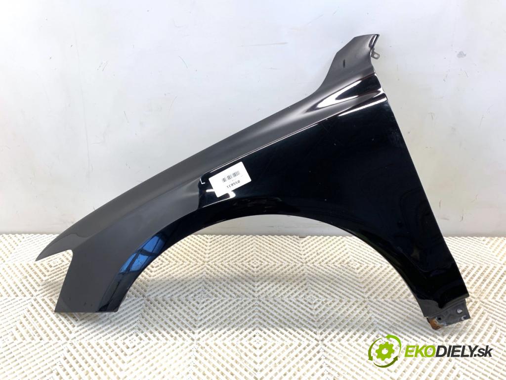 AUDI Q5 8R SUV 2011 125 kW 2.0 TDI quattro 1968 blatník levý přední část LY9B