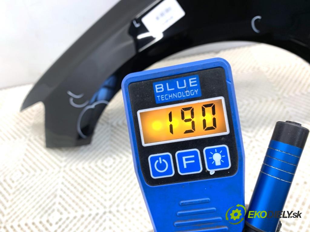 AUDI Q5 8R SUV 2011 125 kW 2.0 TDI quattro 1968 blatník levý přední část LY9B