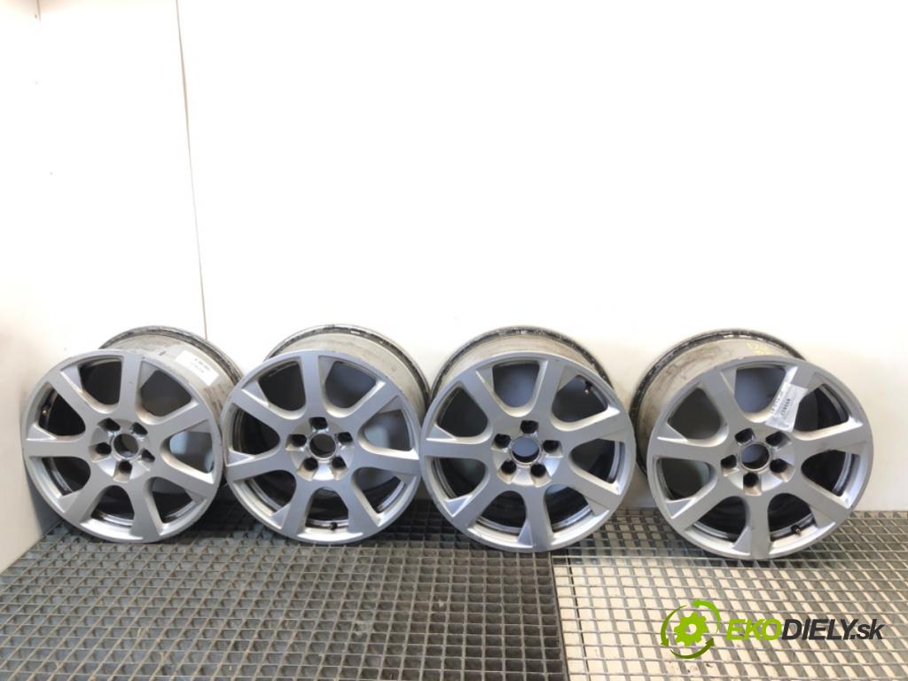 AUDI Q5 8R SUV 2011 125 kW 2.0 TDI quattro 1968 disky HLIÍK: 17 8J 5X112 66 ET 39 8R0601025G