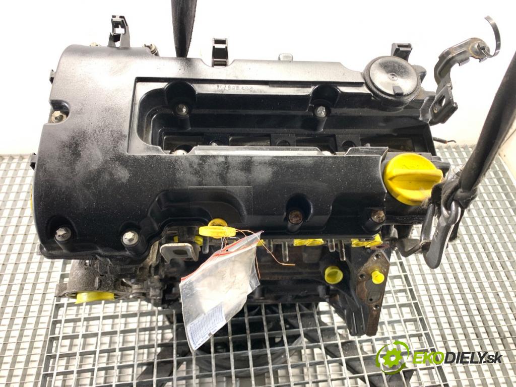 OPEL ASTRA J sedan 2017 103 kW 1.4 LPG (69) 1364 motor B14NET (Motor)