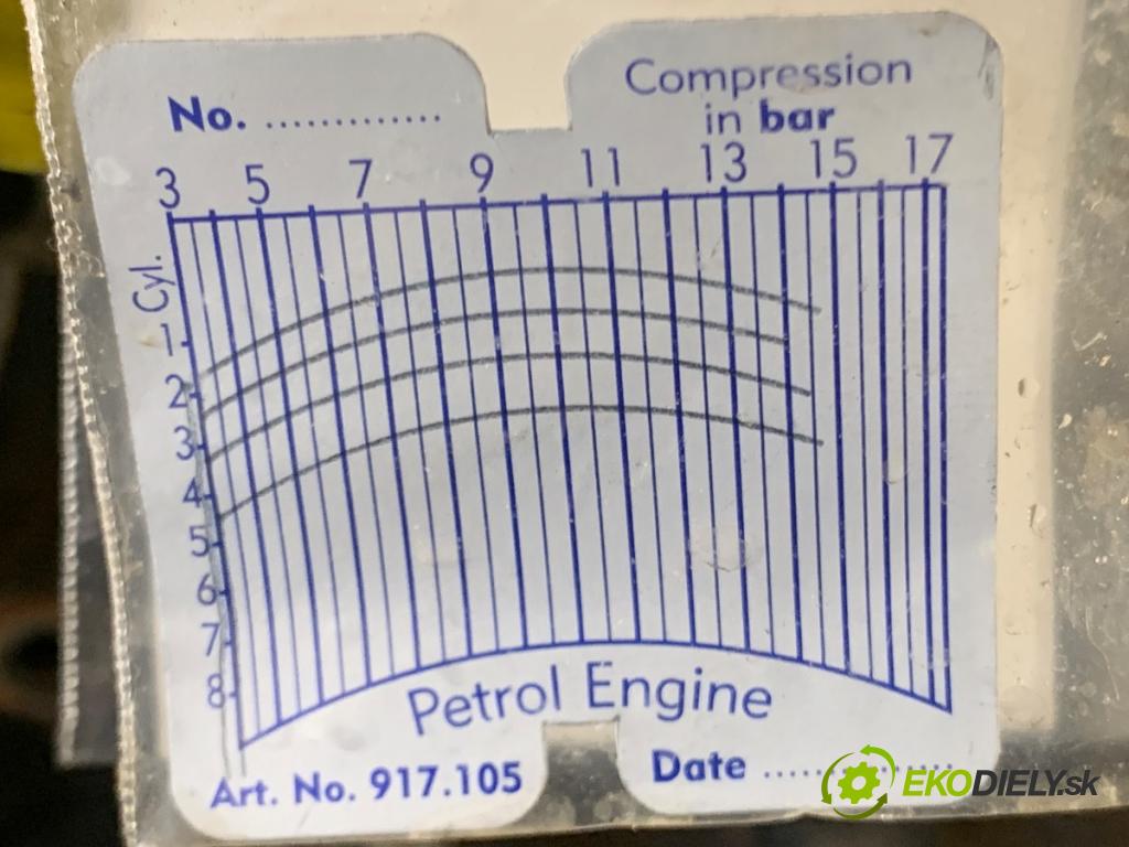 OPEL ASTRA J sedan 2017 103 kW 1.4 LPG (69) 1364 motor B14NET (Motor)