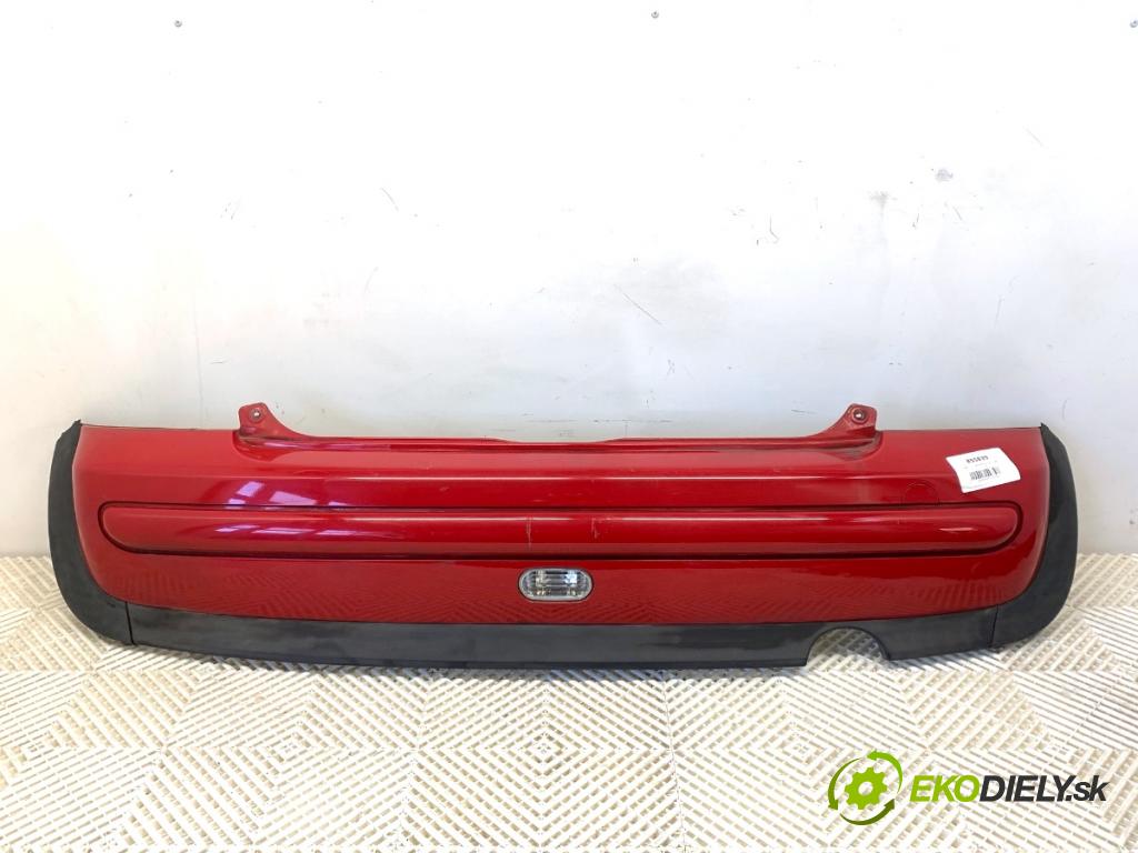 MINI R50 R53 liftback 2003 66 kW One 1598 nárazník zadní část  (Klika dveří ostatní)