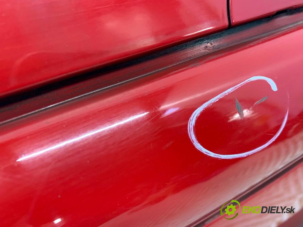 MINI R50 R53 liftback 2003 66 kW One 1598 Nárazník zad  (Kľučka dverí ostatné)