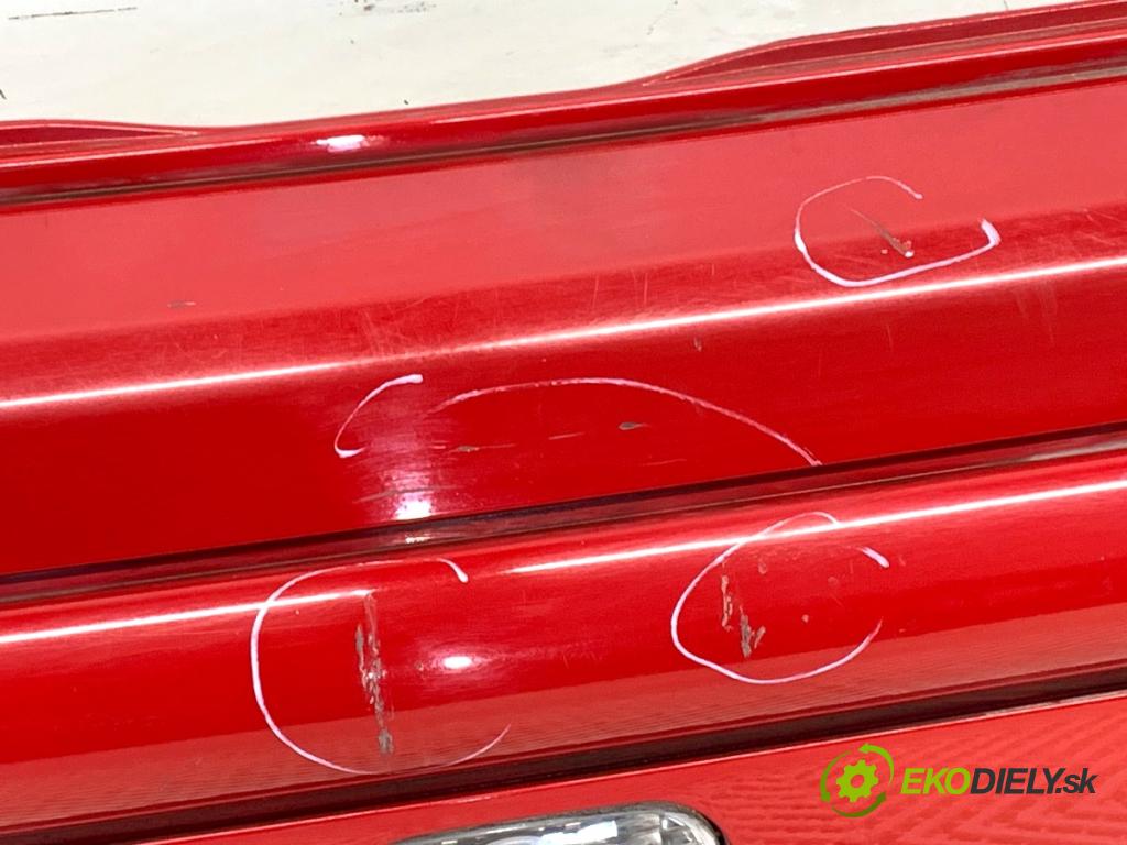 MINI R50 R53 liftback 2003 66 kW One 1598 Nárazník zad  (Kľučka dverí ostatné)