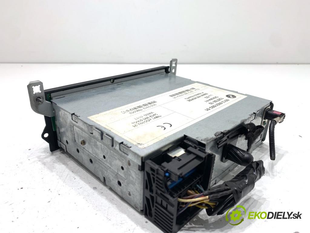 MINI R50 R53 liftback 2003 66 kW One 1598 RADIO 6921593 (Audio zariadenie)