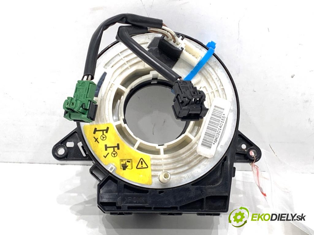 MINI R50 R53 liftback 2003 66 kW One 1598 Krúžok, slimák airbag  (Airbag)