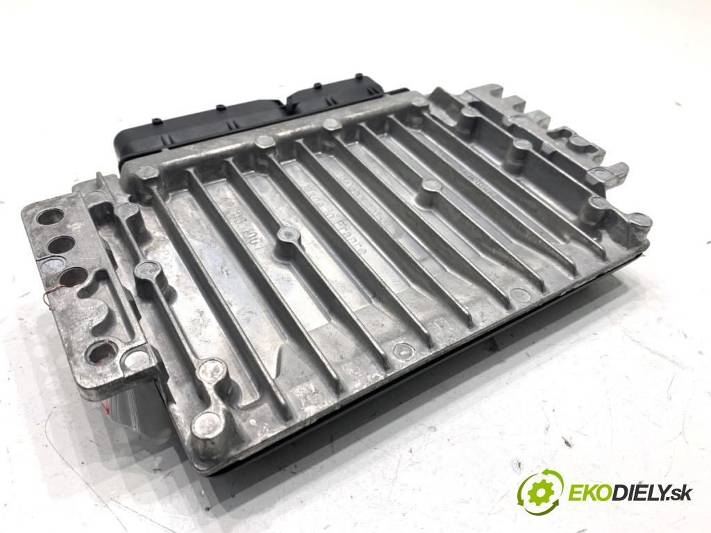 MINI R50 R53 liftback 2003 66 kW One 1598 řídící jednotka motora 7527610 7530652 (Řídicí jednotka)