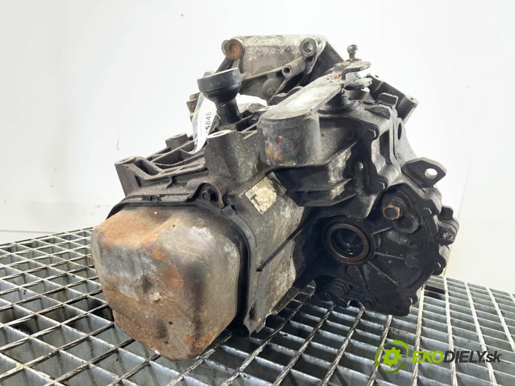 MINI R50 R53 liftback 2003 66 kW One 1598 převodovka  (Převodovka)