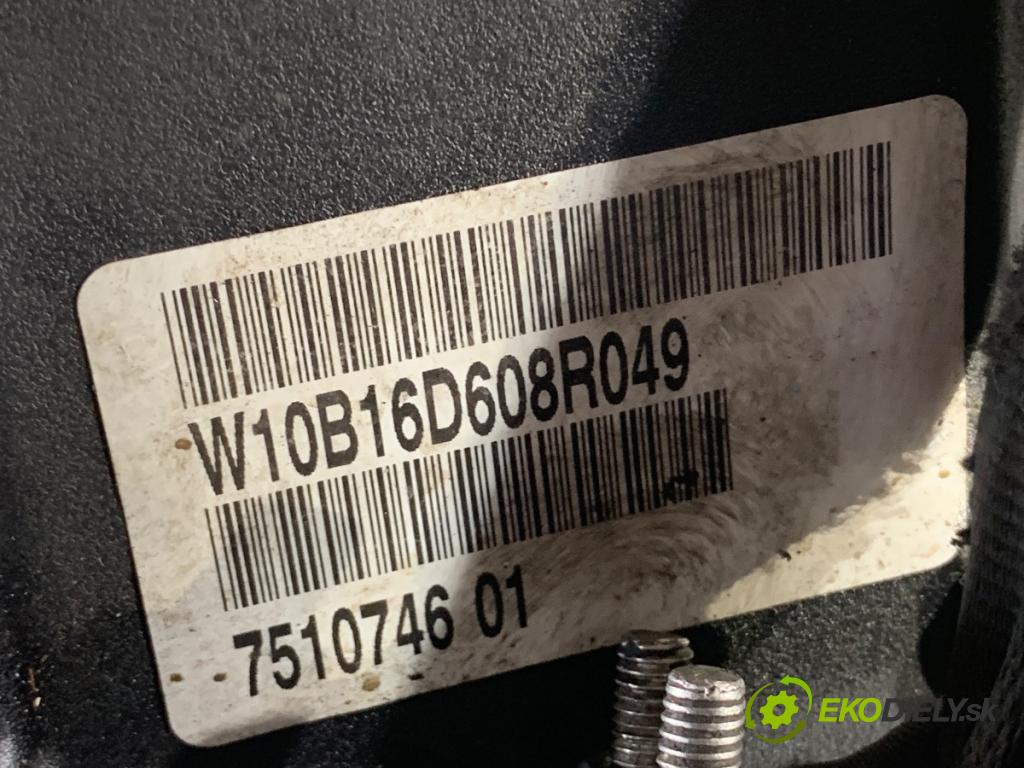 MINI R50 R53 liftback 2003 66 kW One 1598 Motor W10B16A (Motor)