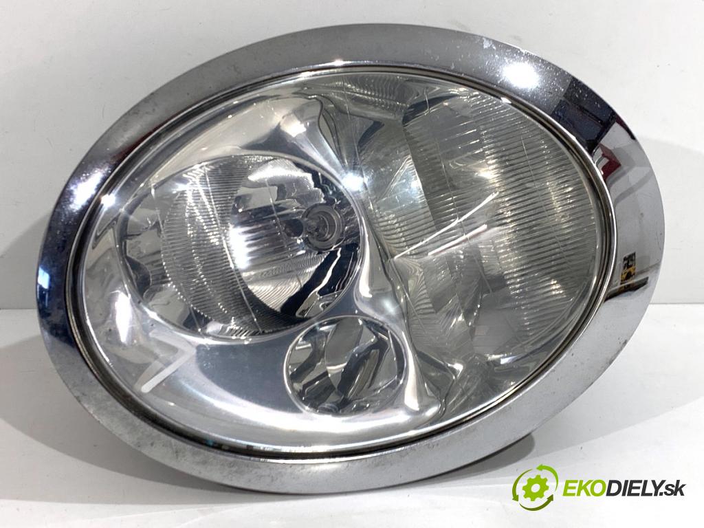 MINI R50 R53 liftback 2003 66 kW One 1598 světlomet levý přední část 40251748