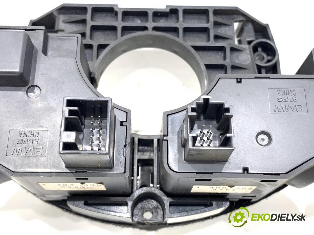 MINI R50 R53 liftback 2003 66 kW One 1598 přepínač kombinovaný 1484329 (Páčky pod volantem)